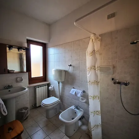 ホテル Piccola Mantova ボスコ・キエザヌオーヴァ