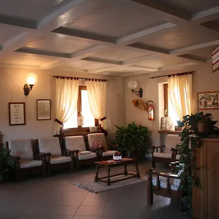 Hotel Piccola Mantova 2*