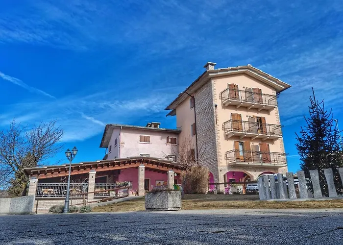 小曼托瓦酒店 酒店 2*